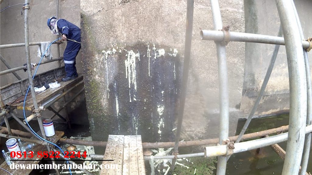  0813-8822-2244 - Wa Kami |  JASA WATERPROOFING MEMBRAN WATERPROOFING di Kota JATI PADANG
